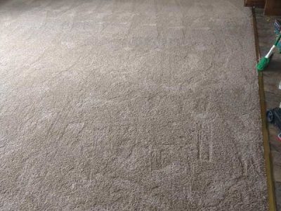 Home Bedroom Carpet Installation