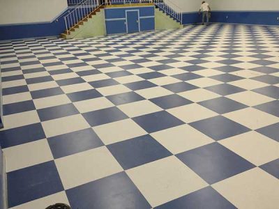 Commercial Tile Flooring