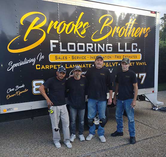 Floor Installation Experts